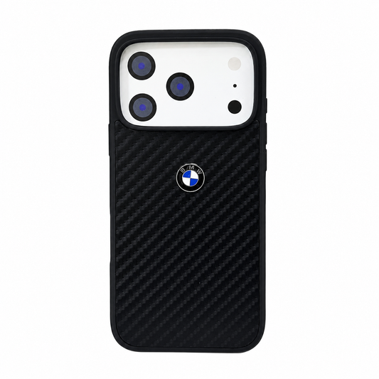 CASE FIBRA BMW IPH 17 PRO