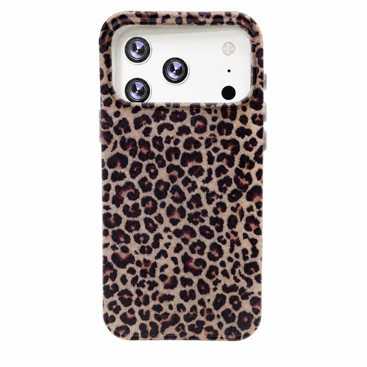 CASE LEOPARDO CAFE IPH 17 PRO MAX