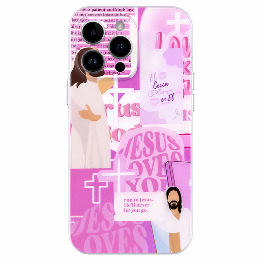 CASE JESUS IPH 15 PRO MAX