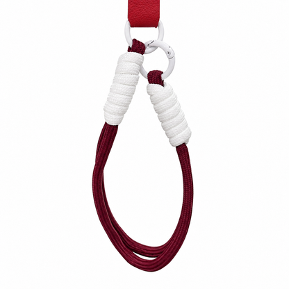 CASE ANTIGOLPES CON STRAP LOVE IPH 13/14/15