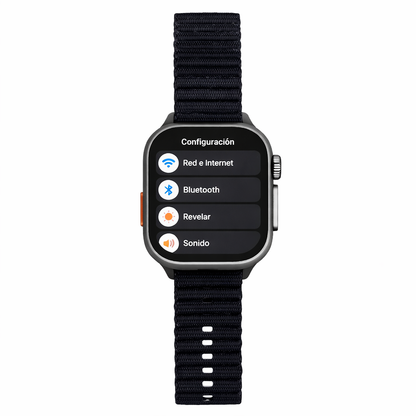 Reloj tel 1 + cámara + 3 bandas GRATIS