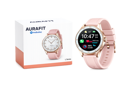 Reloj AURAFIT LUNA SUMERGIBLE