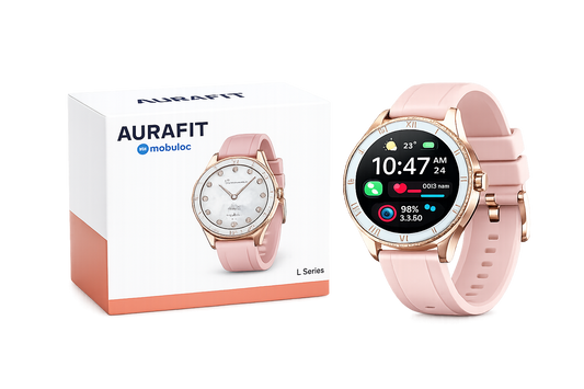 Reloj AURAFIT LUNA SUMERGIBLE