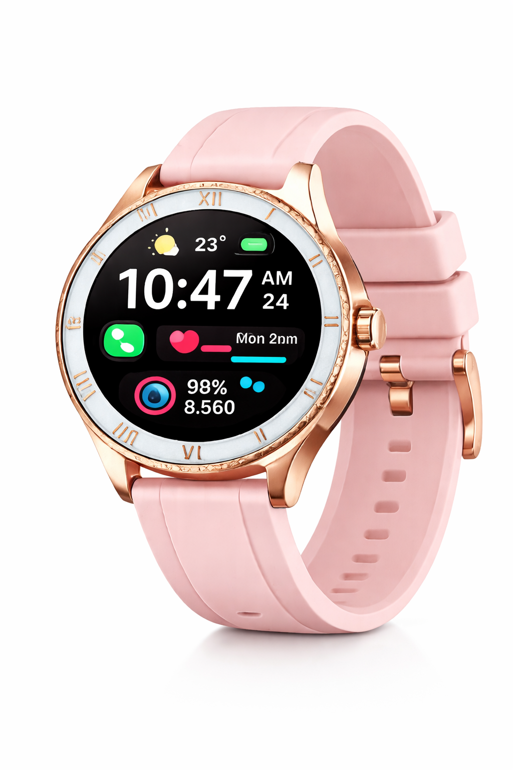 Reloj AURAFIT LUNA SUMERGIBLE