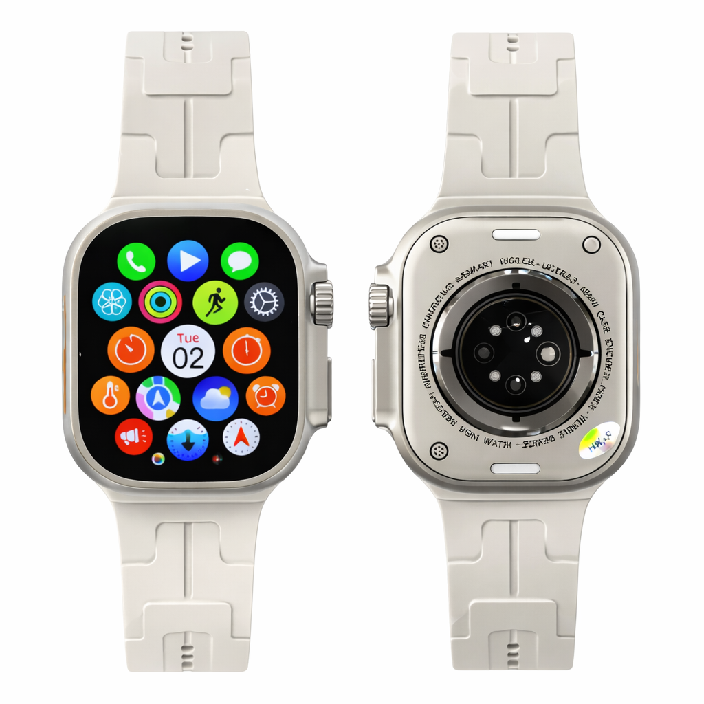 Reloj H10 ULTRA PLUS MULTI-FUNCIONAL
