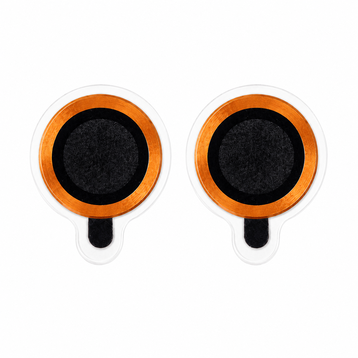 COMBO MGS NARANJA CON SOPORTE IPH 13/14/15