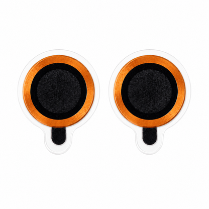 COMBO MGS NARANJA CON SOPORTE IPH 13/14/15