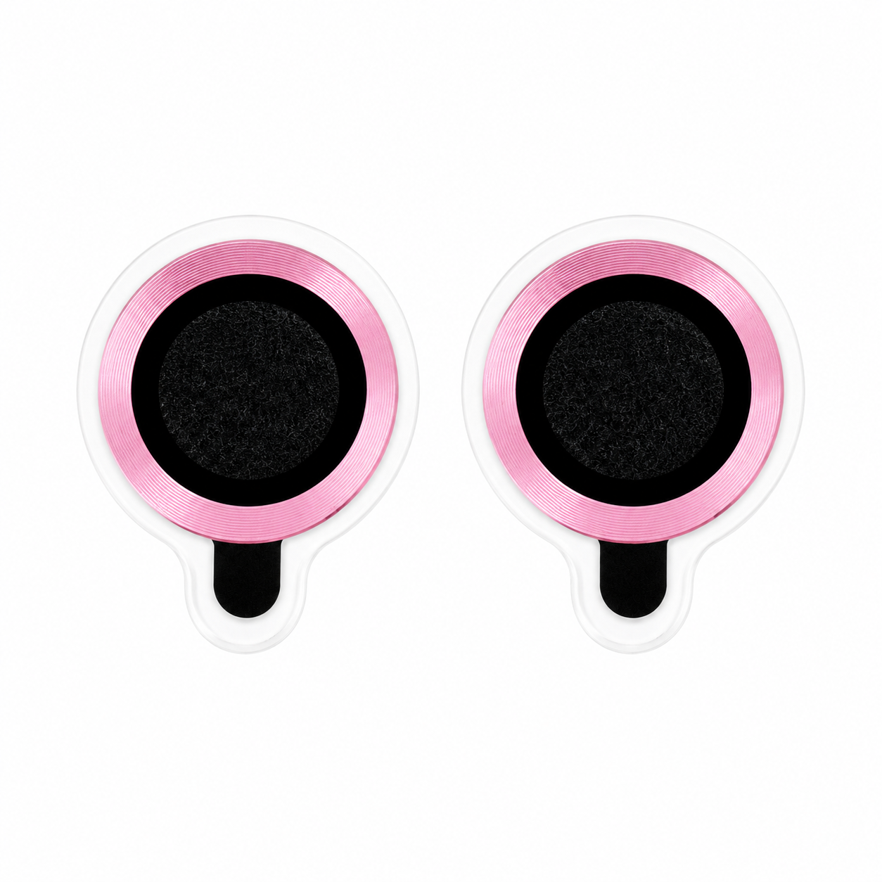 COMBO MGS ROSA CON SOPORTE IPH 13/14/15