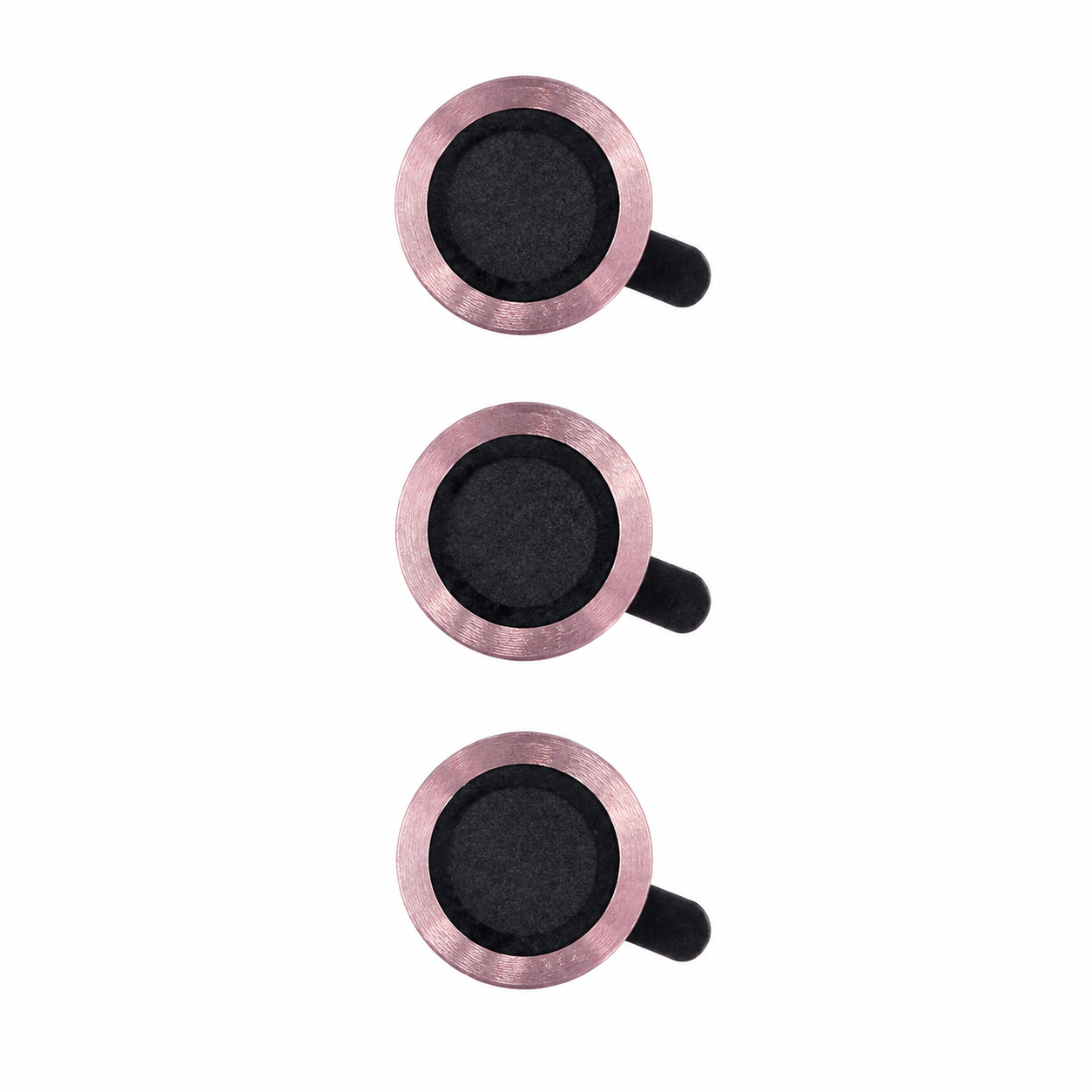 COMBO MGS CON SOPORTE ROSA IPH 17 PRO MAX