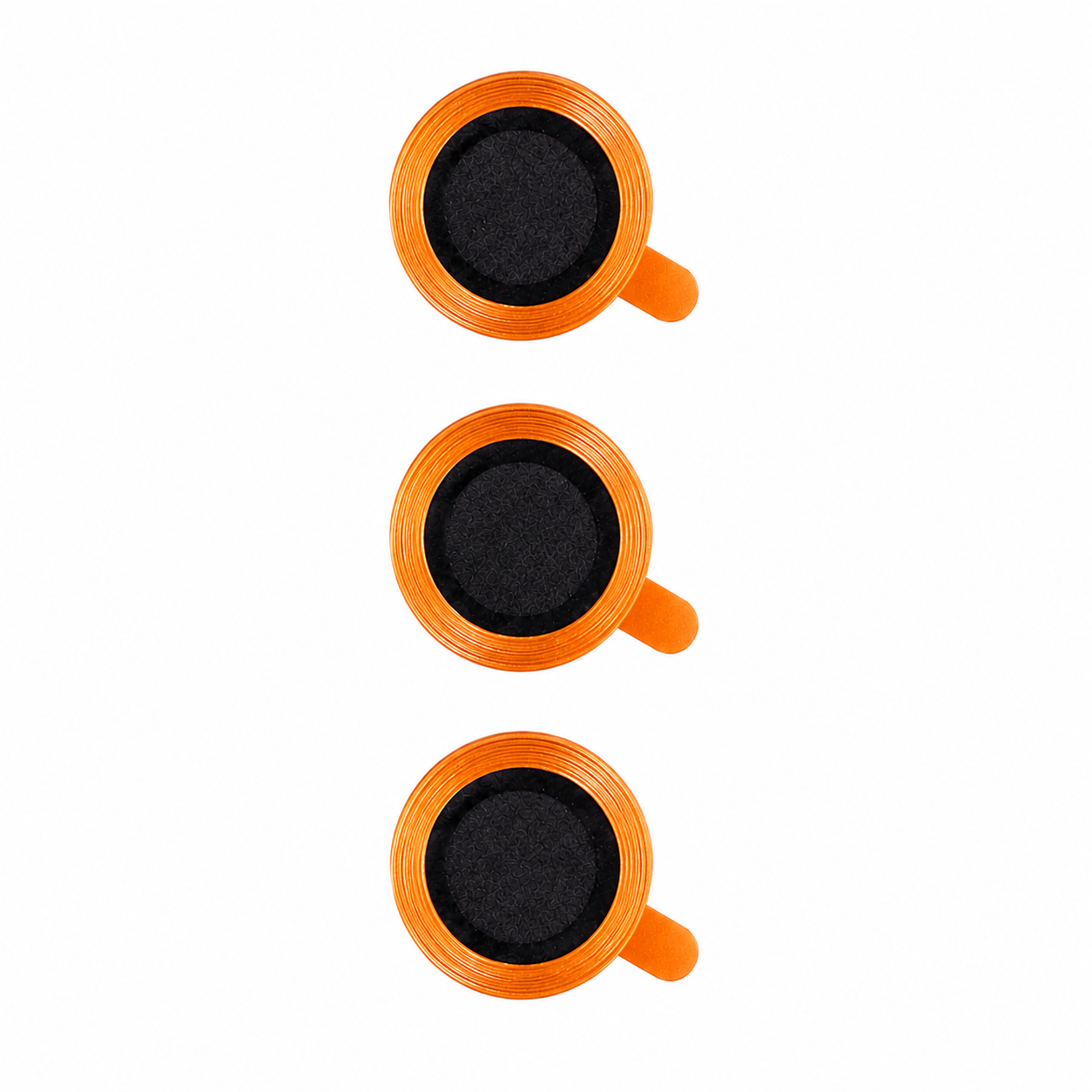 COMBO MGS CON SOPORTE NARANJA IPH 17 PRO MAX