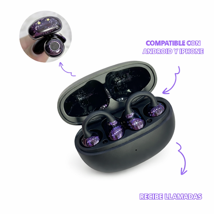 Clip 1 G-TIDE EARPHONE AUDÍFONOS