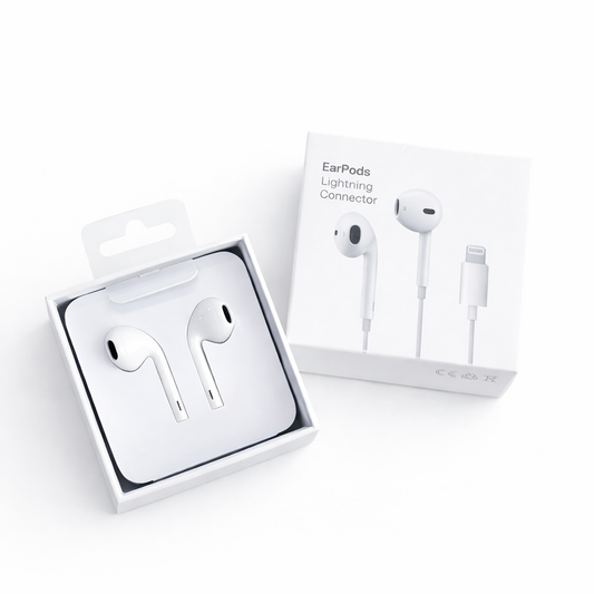 Audifonos originales IPhone de cable conexion directa