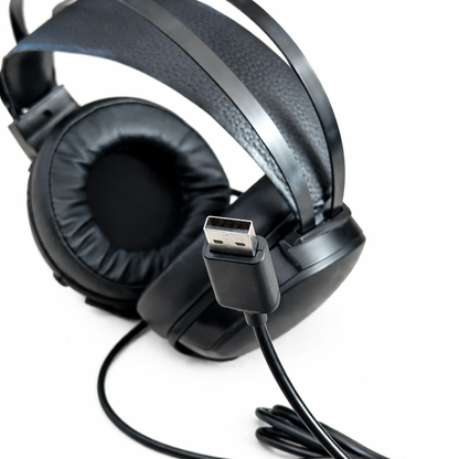 DIADEMA GAMER G601 / ACCESORIOS Y MAS