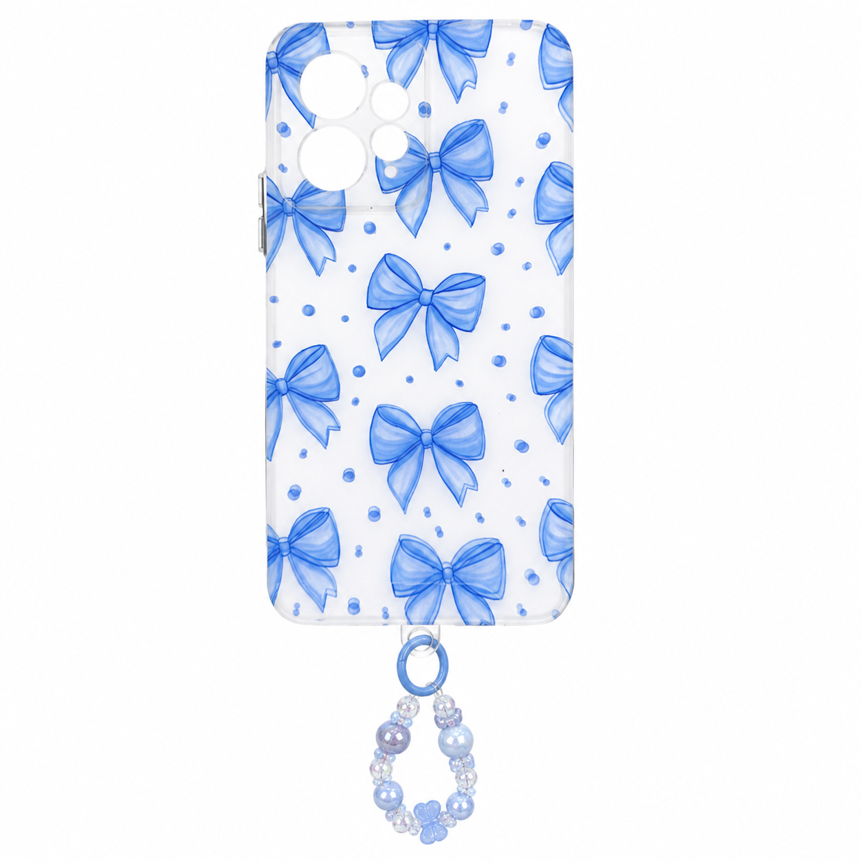 CASE LAZO AZUL Y STRAP NOTE 12