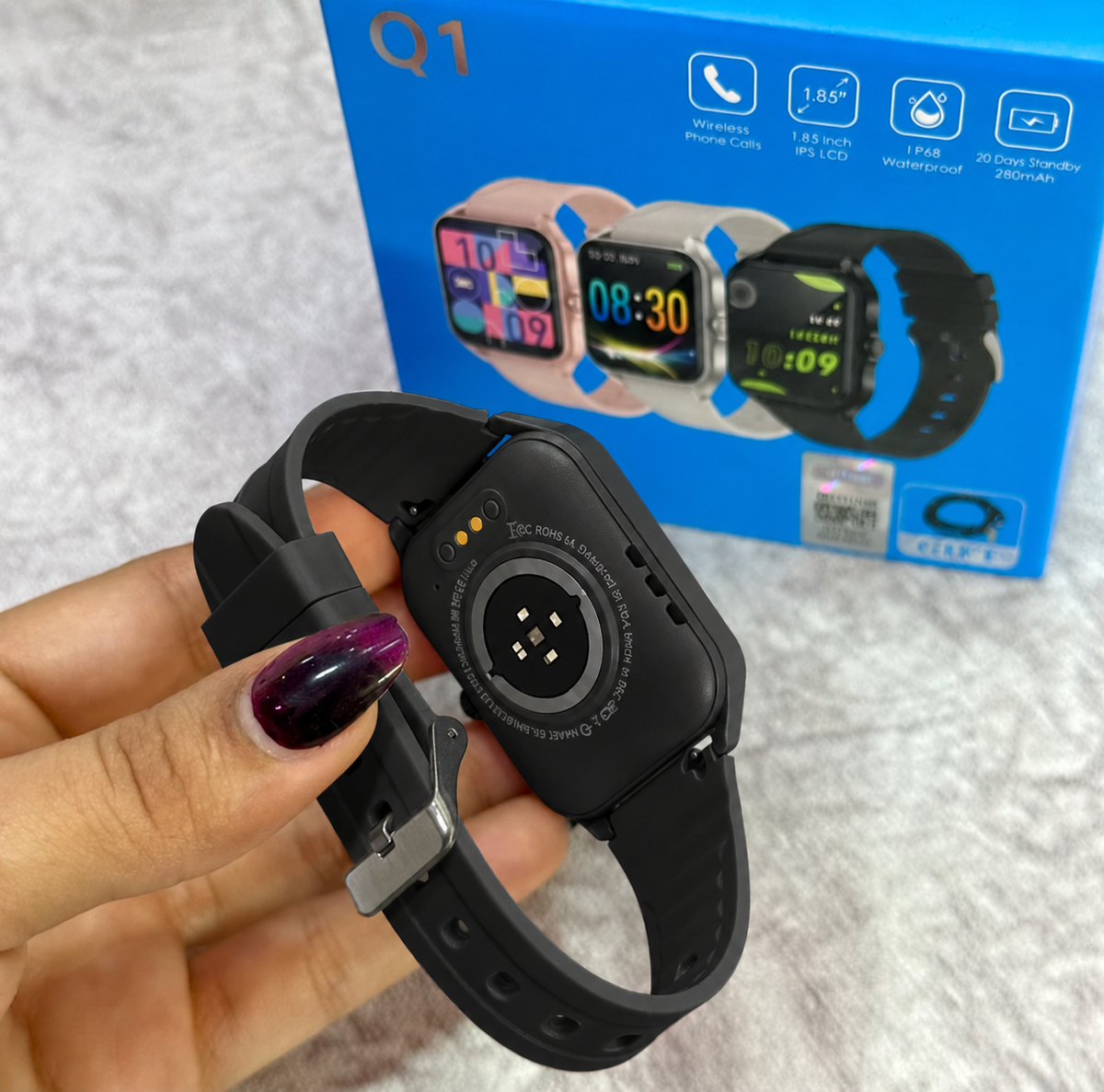 RELOJ Q1 G-TIDE SUMERGIBLE
