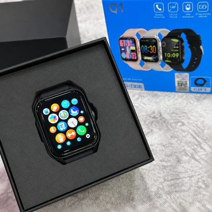 RELOJ Q1 G-TIDE SUMERGIBLE