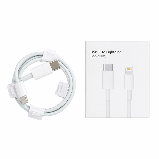 Cable tipo C a Lightning
