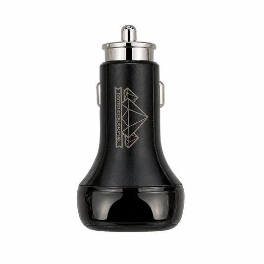 Cargador diamond carro 50W