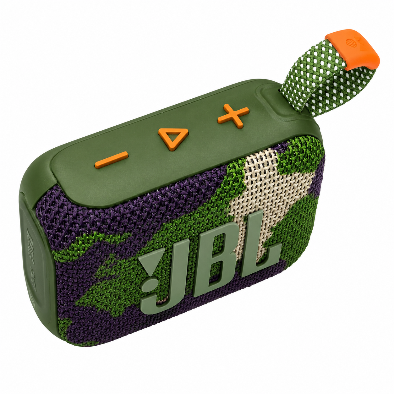 PARLANTE JBL CAMUFLADO
