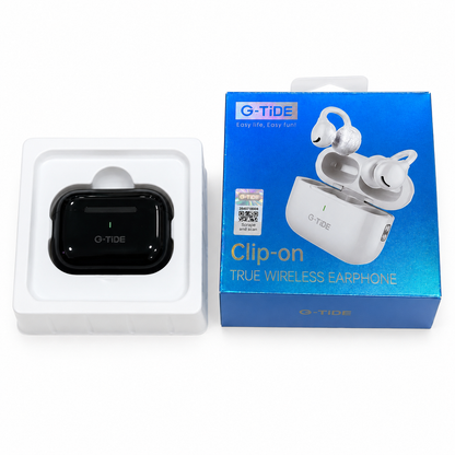 AUDIFONOS CLIP ON G-TIDE EARPHONE