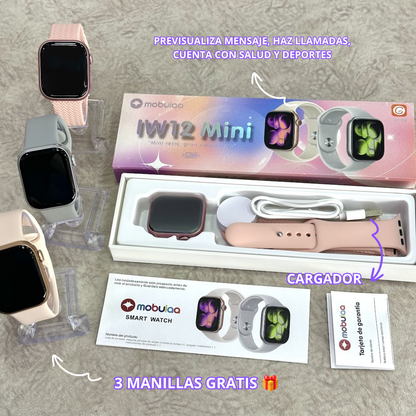 SMART WATCH IW 12 MINI RELOJ