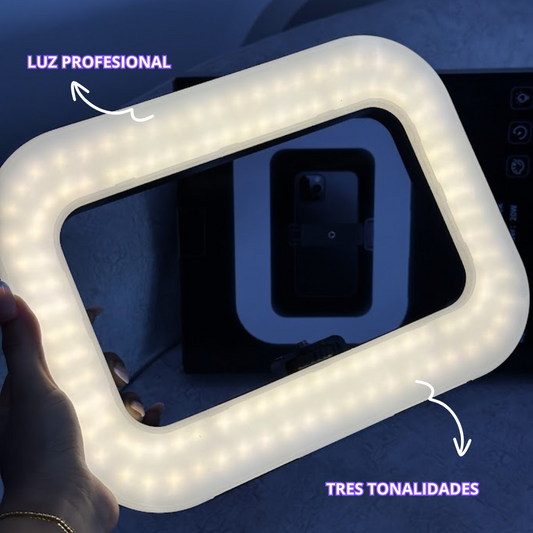 LUZ PROFESIONAL YM200 - ACCESORIOS