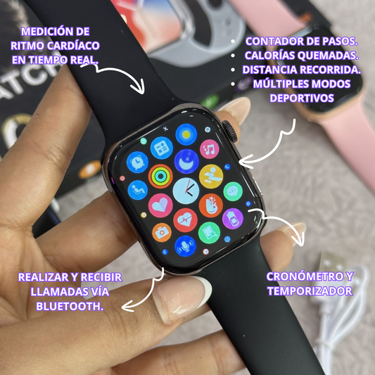 Reloj Watch X10