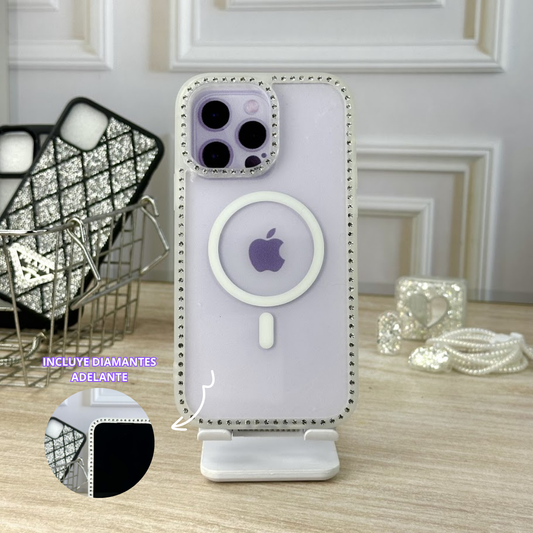 Diamond blanco IPH 12 PRO MAX