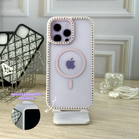 Diamond rosa IPH 12 PRO MAX