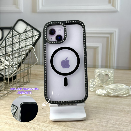 Diamond negro IPH 15