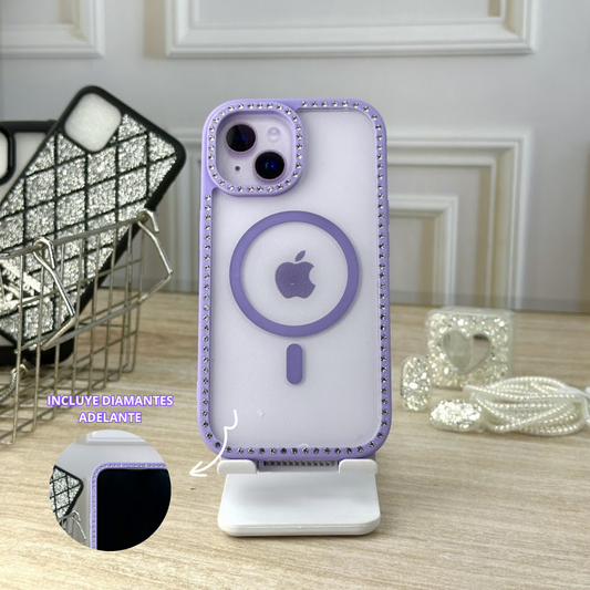 Diamond lila IPH 15