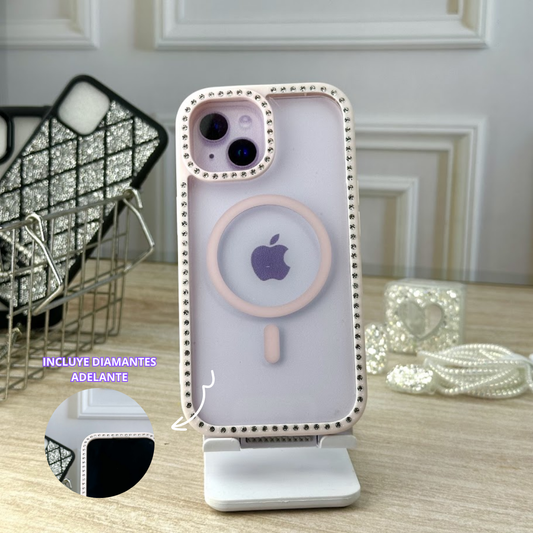 Diamond rosado IPH 15