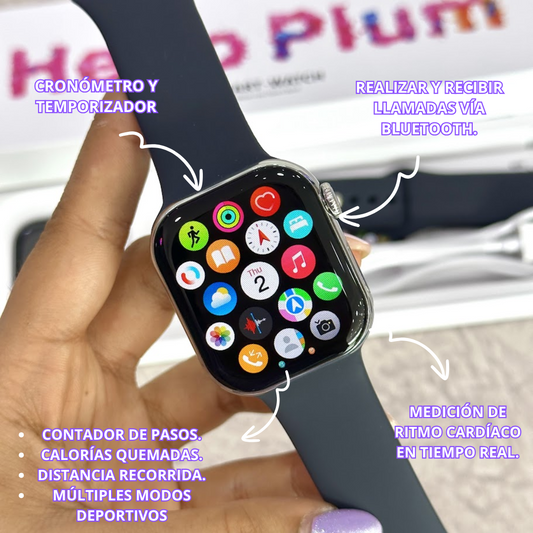 reloj Smart Watch Hello Plum 4 mini