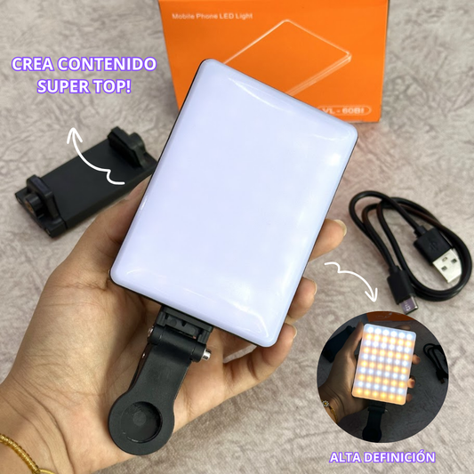 LUZ PROFESIONAL VL / ACCESORIOS Y MAS