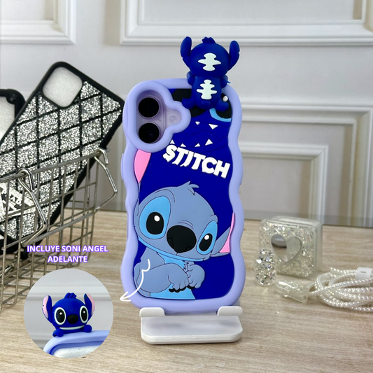 Stich y Sonny Angels IPH 16