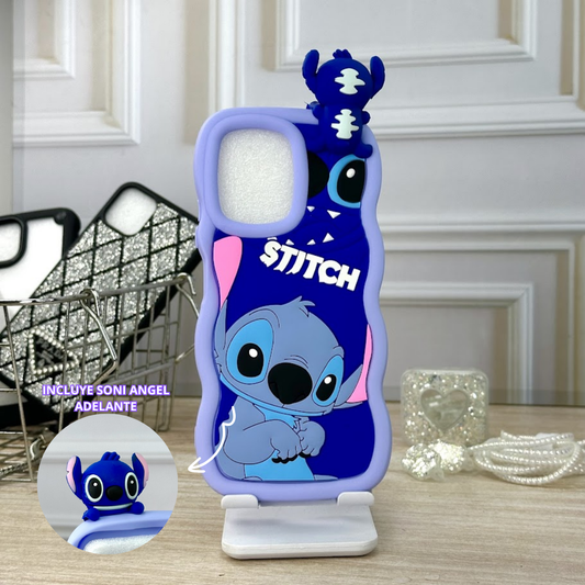 Stich y Sonny NOTE 12 4G