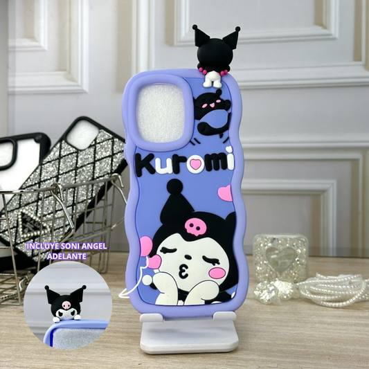 Kuromi black NOTE 11