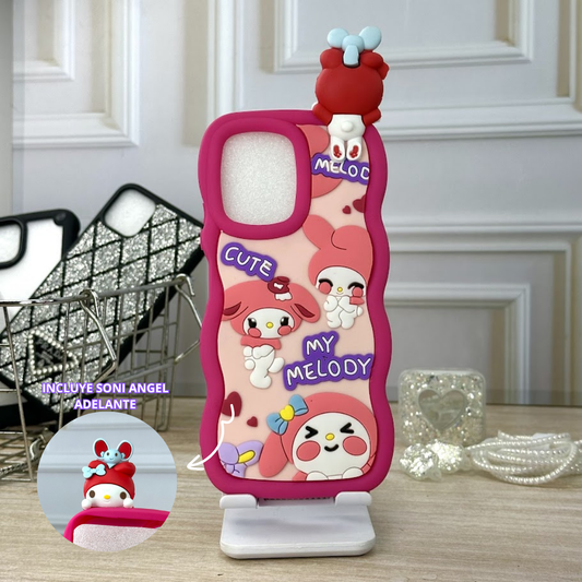 My melosi fucsia NOTE 14T