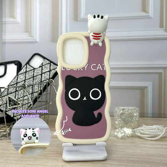 Gato 3D NOTE 12 4G