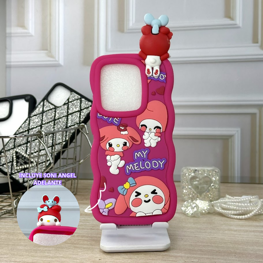 My melodi fucsia NOTE 12 4G