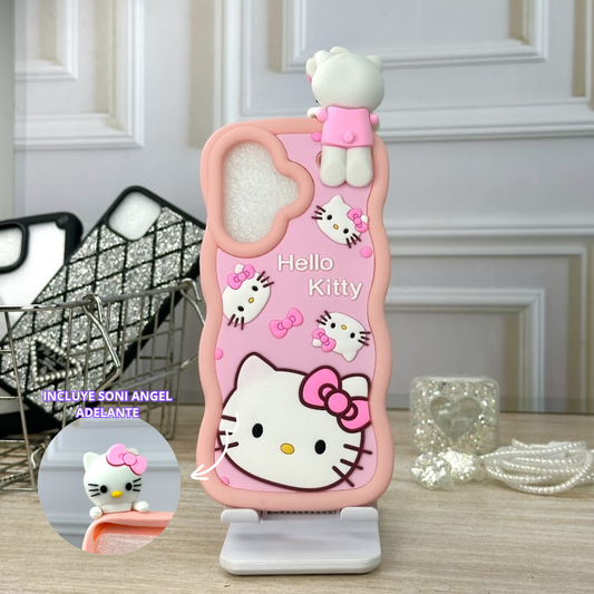 Hello Kitty y sonny NOTE 13 PRO PLUS
