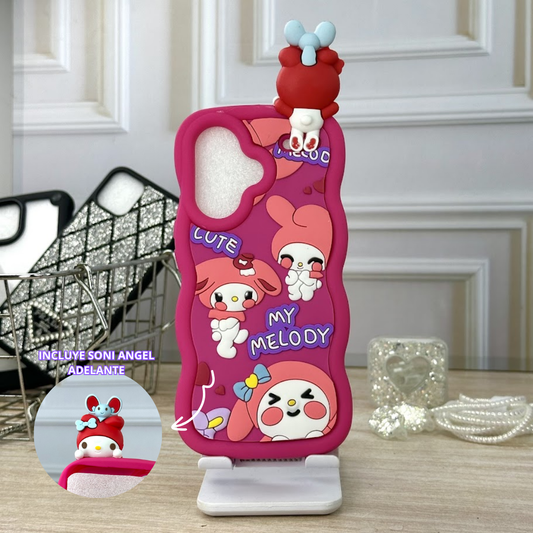 My melodi fucsia NOTE 13 PRO PLUS