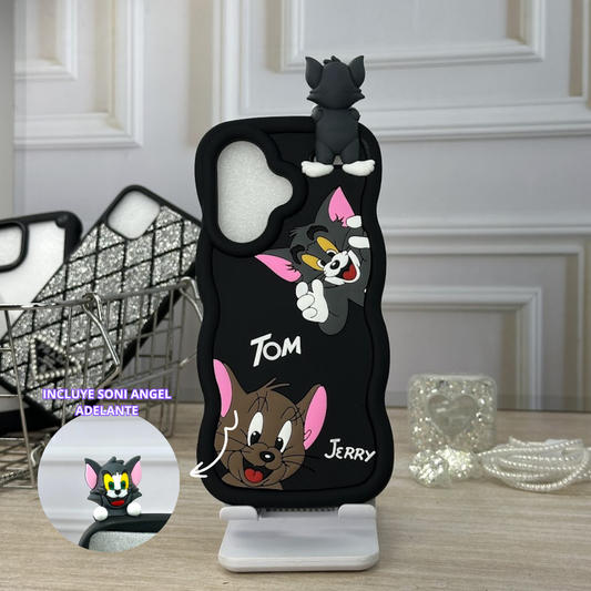 Tom y Jerry NOTE 13 PRO PLUS