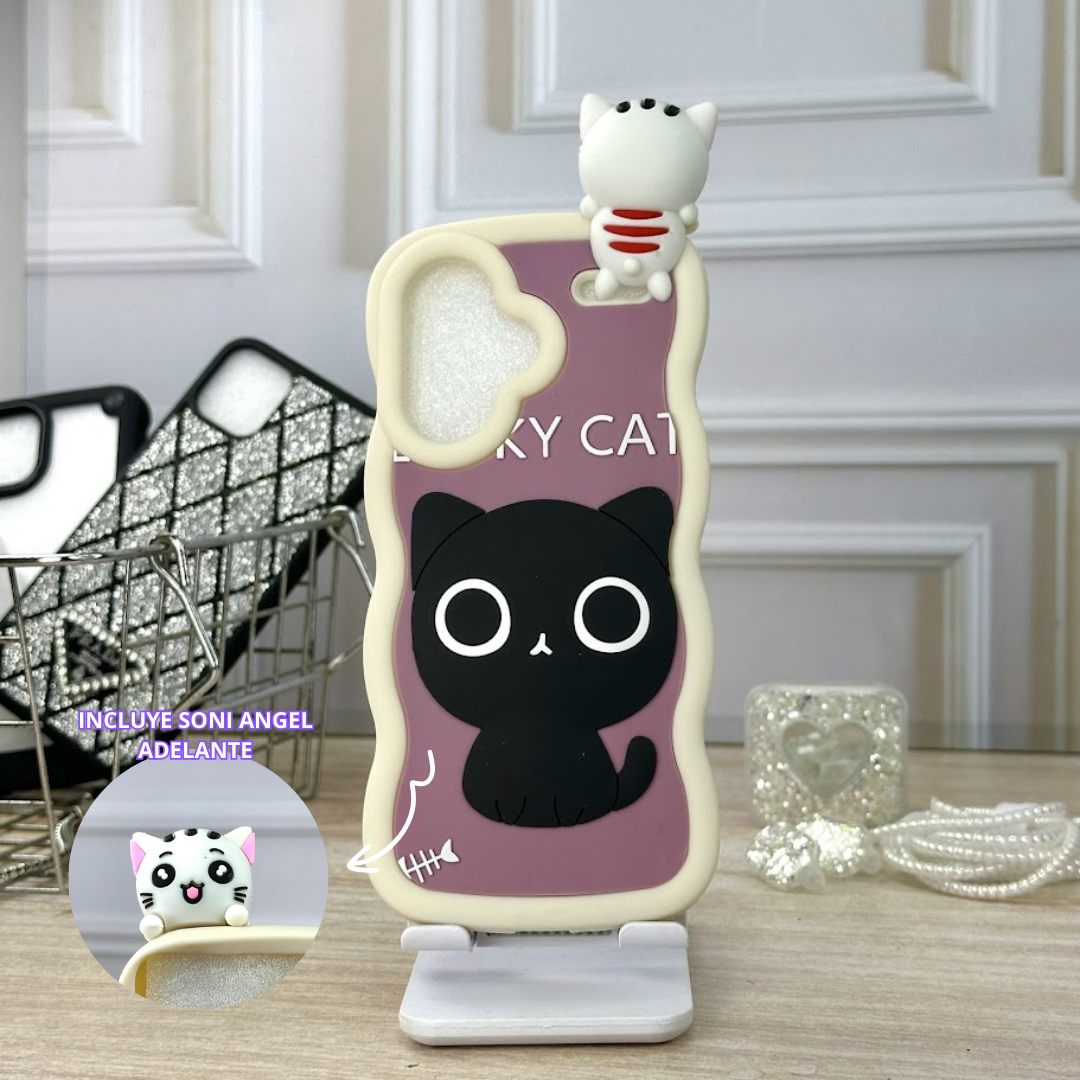 Gato 3D NOTE 13 PRO PLUS