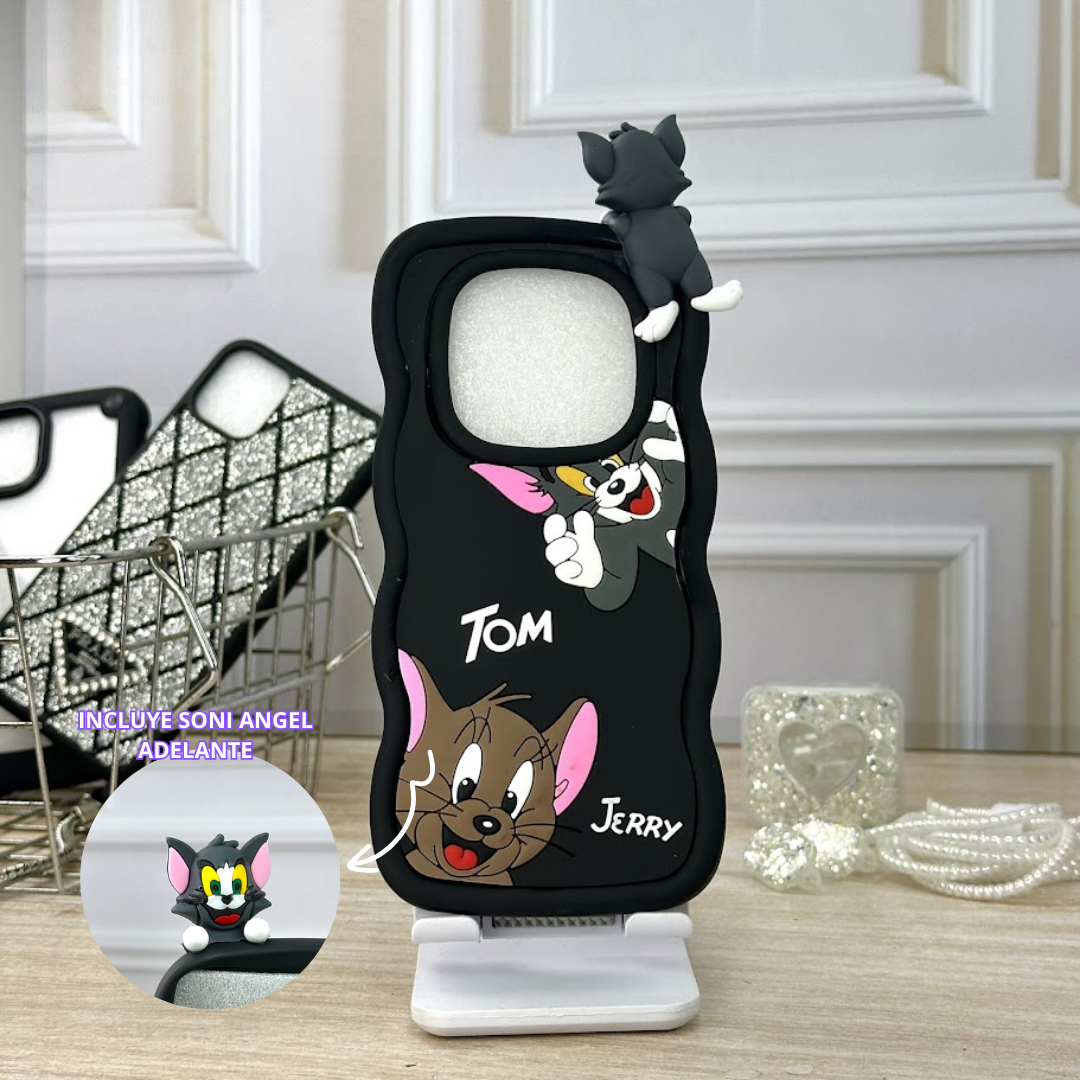 Tom y Jerry NOTE 14 PRO PLUS