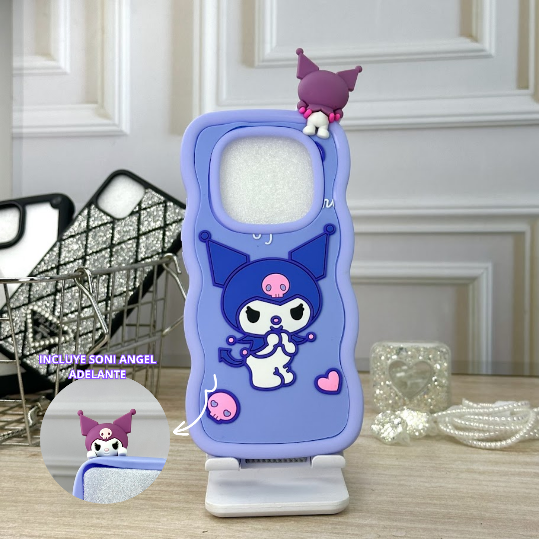 Kuromi lila NOTE 14 PRO PLUS