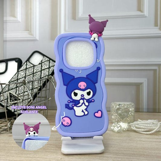 Kuromi lila NOTE 14 PRO PLUS