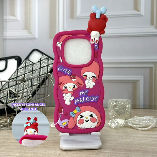 My melodi fucsia NOTE 14 PRO PLUS