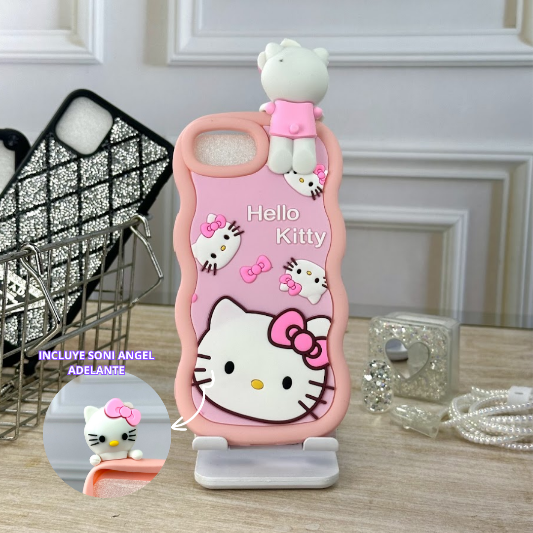 Hello Kitty y Sonny Angels IPH 16E