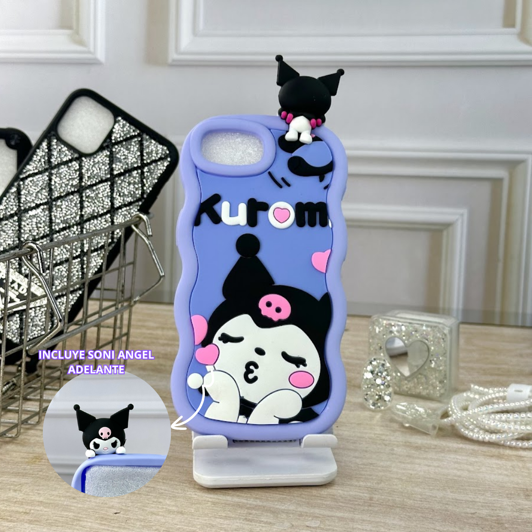 Kuromi black IPH 16E